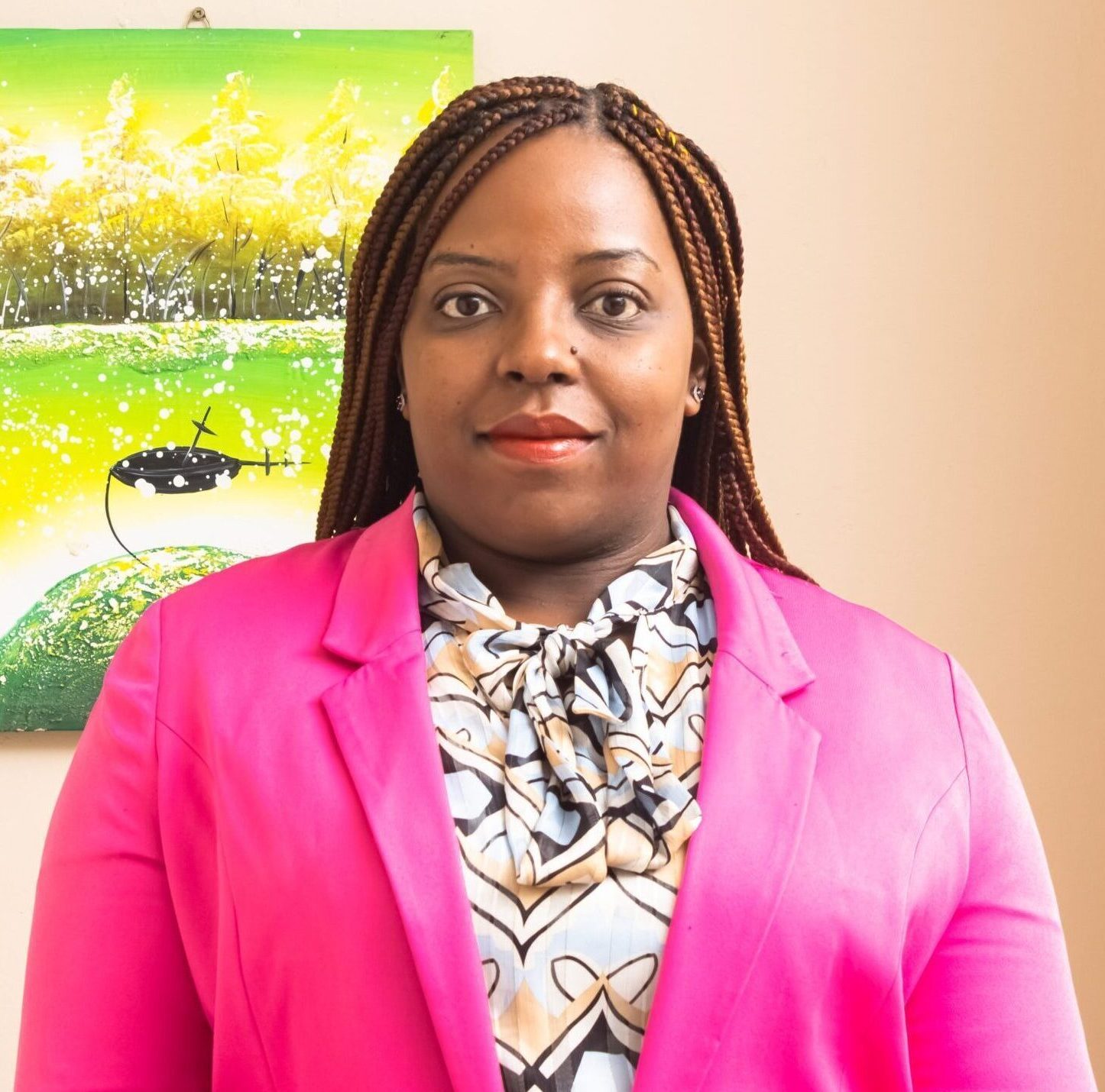Tsitsi Muza